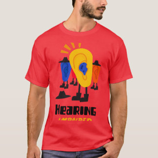 Hearingimpaired T-Shirt