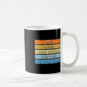 Hears Prayers Deaf Awareness Vintage Sign Language Coffee Mug