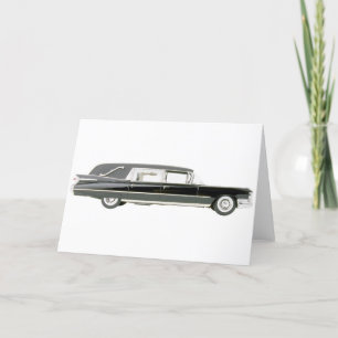 Hearse #1 card