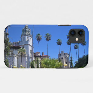 Hearst Castle, San Simeon, California iPhone 11 Case