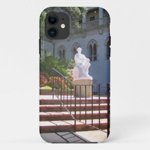 Hearst Castle, San Simeon, California iPhone 11 Case