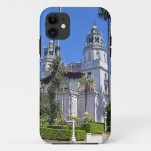 Hearst Castle, San Simeon, California iPhone 11 Case