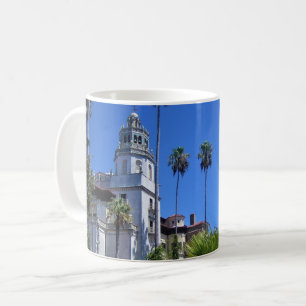 Hearst Castle, San Simeon, California Coffee Mug