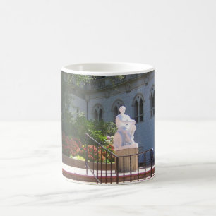 Hearst Castle, San Simeon, California Coffee Mug
