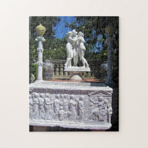 Hearst Castle, San Simeon, California Jigsaw Puzzle