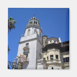 Hearst Castle, San Simeon, California Magnet