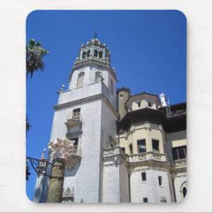 Hearst Castle, San Simeon, California Mouse Mat