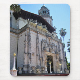 Hearst Castle, San Simeon, California Mouse Mat
