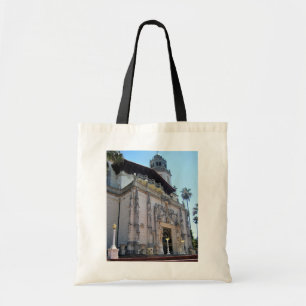 Hearst Castle, San Simeon, California Tote Bag