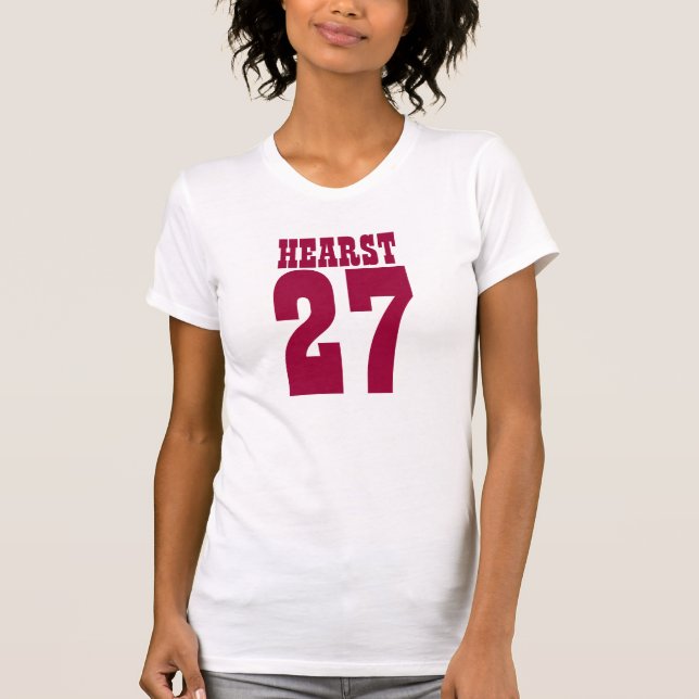 HEARST Field Hockey Tank (Front)