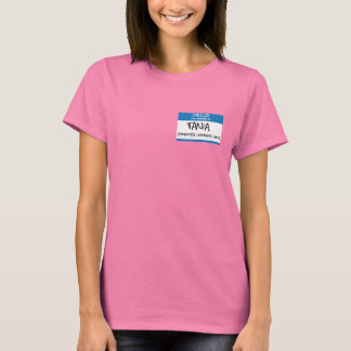 Hearst Paramilitary Chic - 2x-Sided T-Shirt