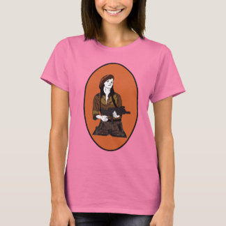 Hearst - Paramilitary Chic T-Shirt