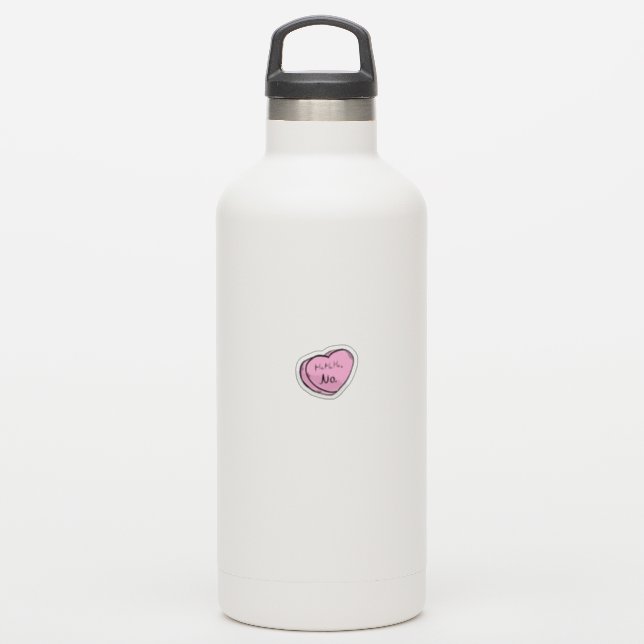 Heart (Waterbottle)
