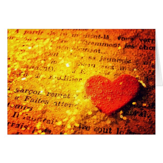 Heart (Front Horizontal)