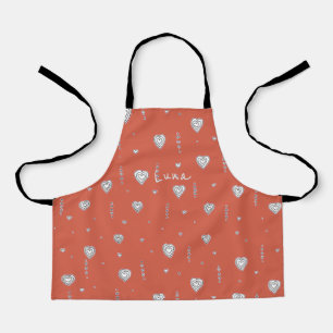 Heart2Heart Small Apron