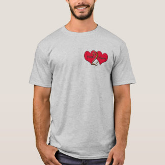 heart2heart tshirt