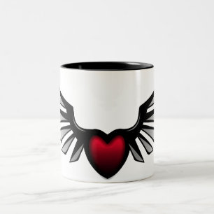 Heart 10 Mug