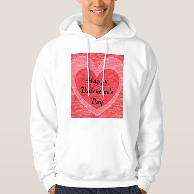 Heart 1 hoodie (Front)