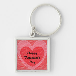 Heart 1 key ring