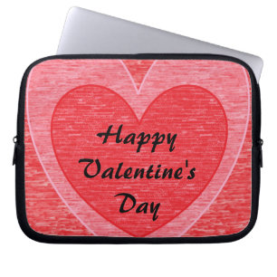 Heart 1 laptop sleeve