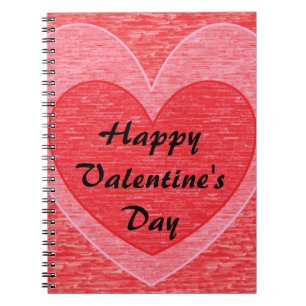 Heart 1 notebook