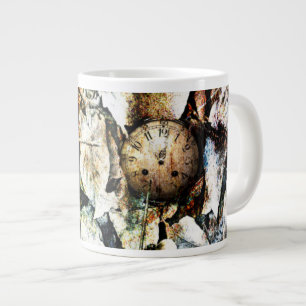 Heart 2012 large coffee mug