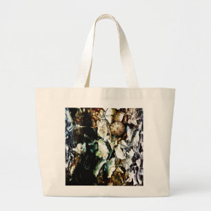 Heart 2012 large tote bag