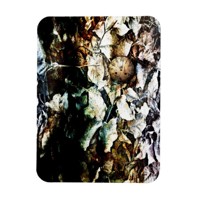 Heart 2012 magnet (Vertical)
