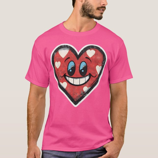 Heart 20 T-Shirt (Front)