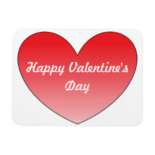 Heart 4 magnet