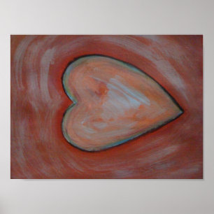 Heart 4 poster