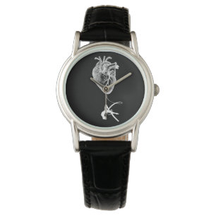 Heart Anatomy - Aerial Acrobat Watch