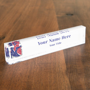 Heart Anatomy- Nameplate