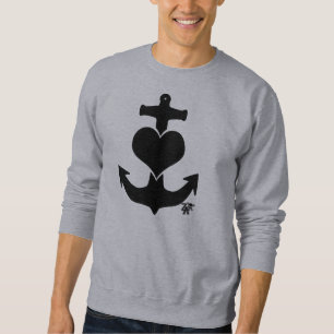 Heart Anchor Sweatshirt