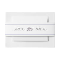 Heart and Rings Wedding theme