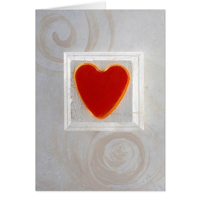 Heart and Spirals (Front)