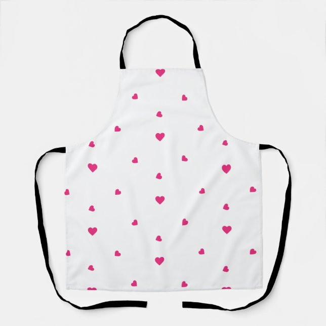 heart apron (Front)