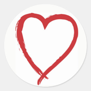 ***HEART ART*** LOVE STICKER