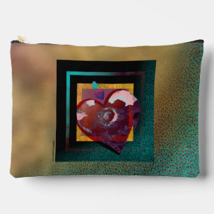 Heart Art Romance Gift Bag