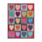 Heart Art Tiles