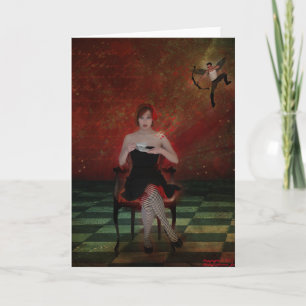 Heart Attack! Holiday Card