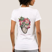 Heart Attack Survivor Feminine