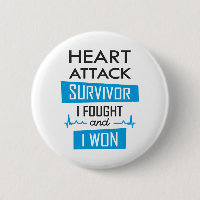Heart attack survivor, I fought and I won Square S