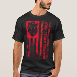 Heart Attack Survivor T-Shirt