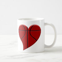 Heart Basketball Cup
