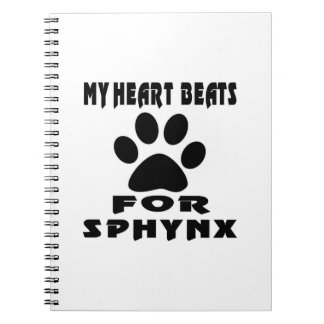 Heart Beat For SPHYNX Notebook