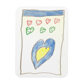 Heart Box magnet