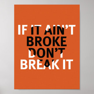 Heart Break Poster