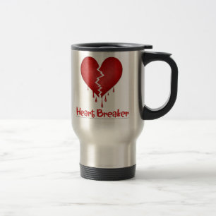 Heart Breaker Anti-Valentine Cup