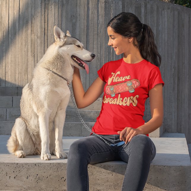 Heart Breaker Anti Valentine's Day T-Shirt (Creator Uploaded)